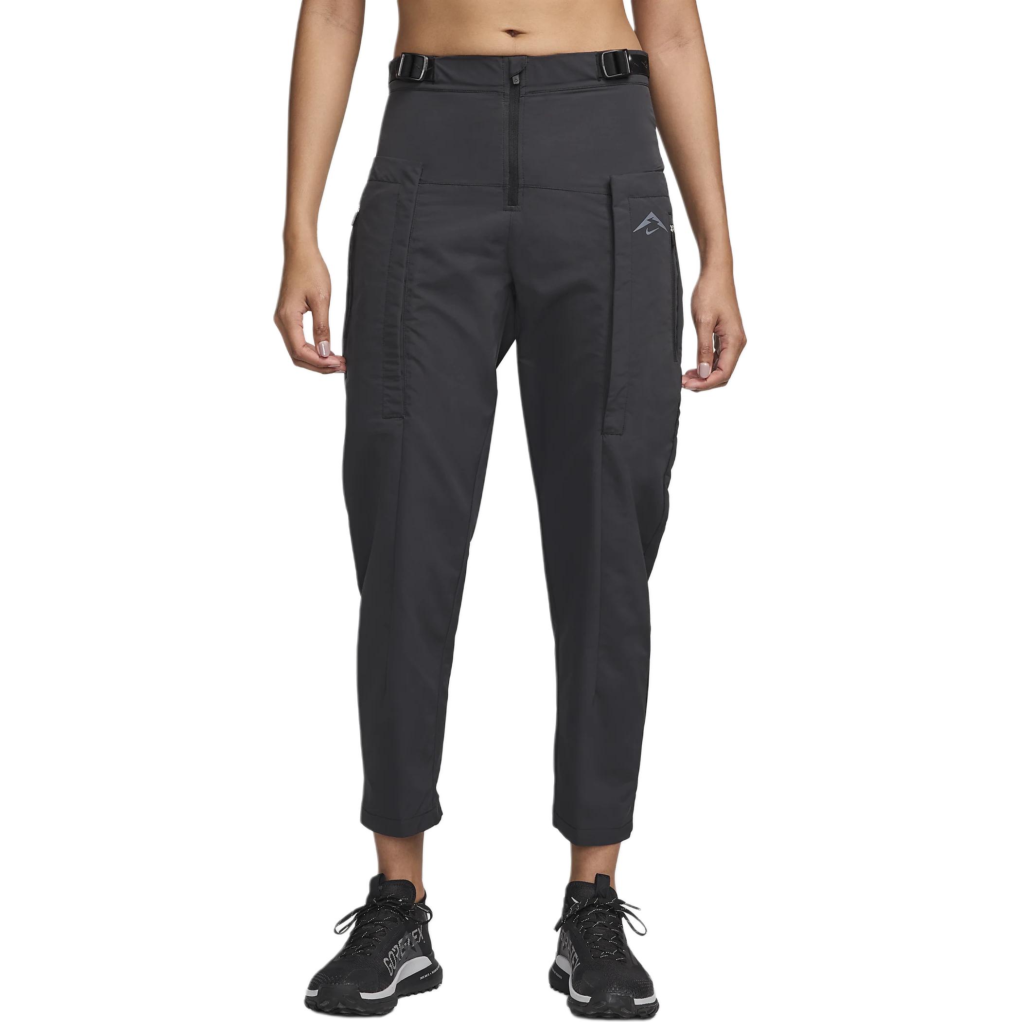 Nike Вязаные спортивные штаны Women's Black
Nike Вязаные спортивные штаны Women's Black