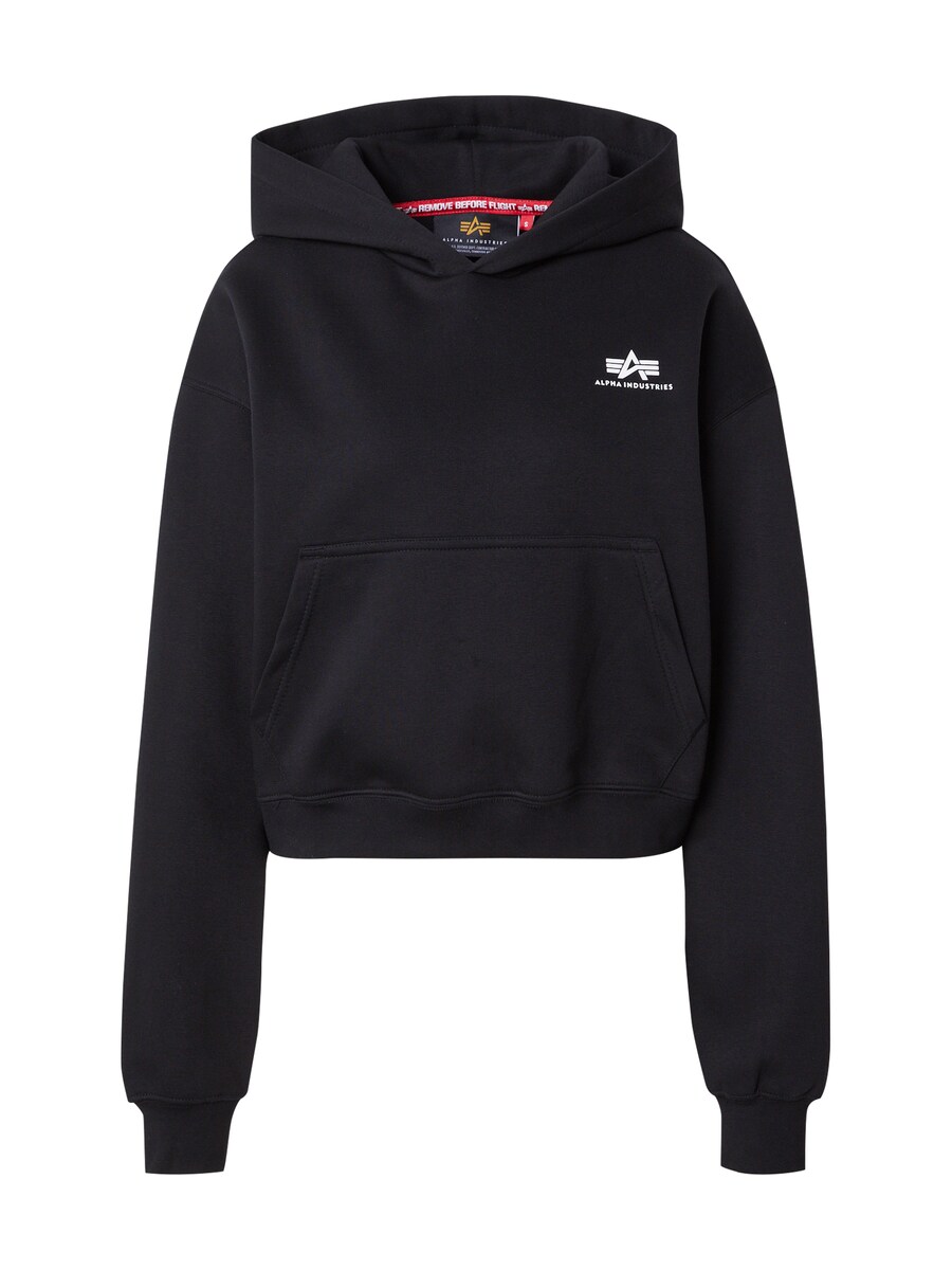 Толстовка ALPHA INDUSTRIES, Black
Толстовка ALPHA INDUSTRIES, Black