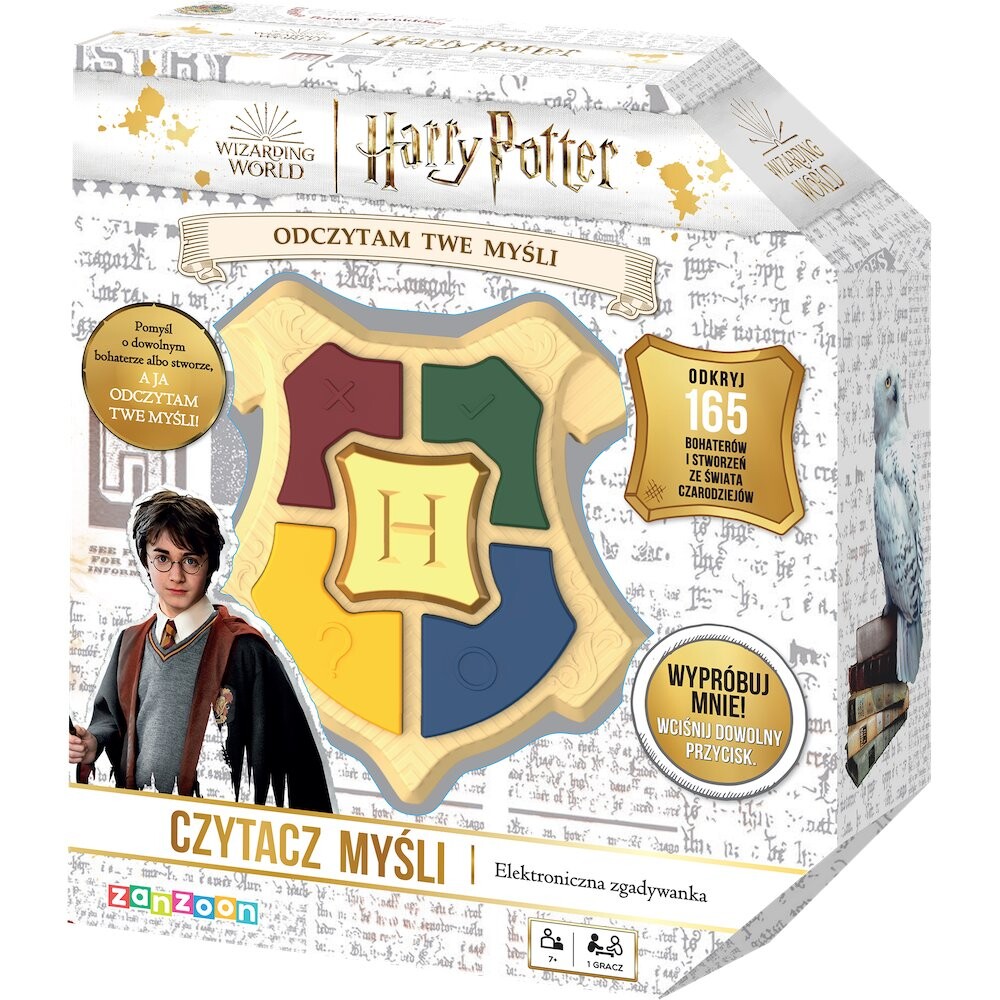 Гарри Поттер и читатель мыслей Rebel
Гарри Поттер и читатель мыслей Rebel