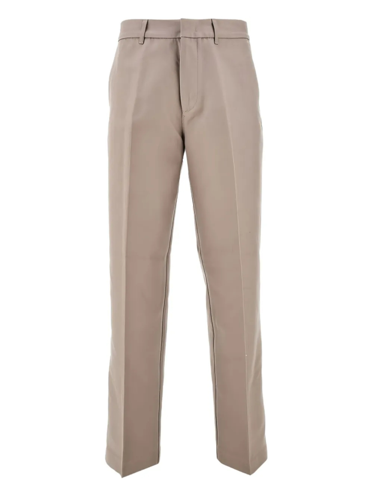 Прямые брюки Emporio Armani, нейтральный
Прямые брюки Emporio Armani, нейтральный