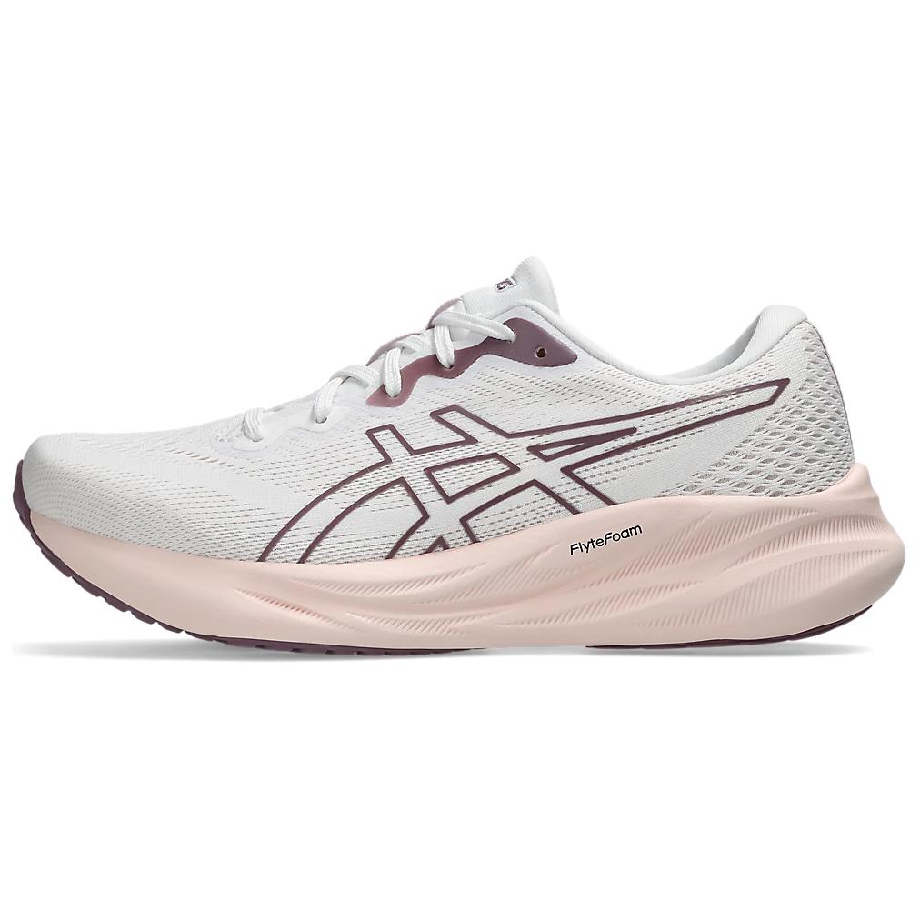 ASICS Gel Pulse 15 White Dusty Mauve для женщин
ASICS Gel Pulse 15 White Dusty Mauve для женщин