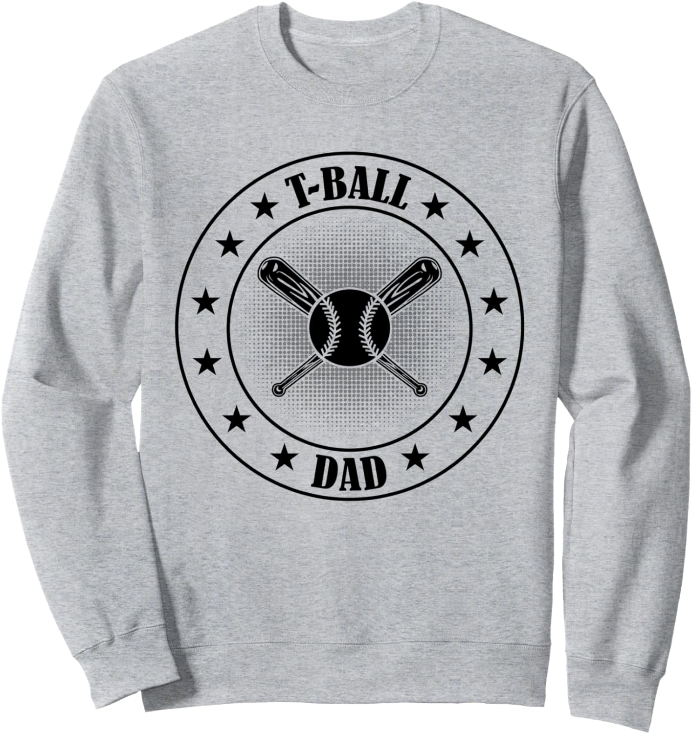 Папа-тиболлер, папа-тиболист, толстовка с символикой игры в тибол Tee-Ball Player Daddy, серый
Папа-тиболлер, папа-тиболист, толстовка с символикой игры в тибол Tee-Ball Player Daddy, серый