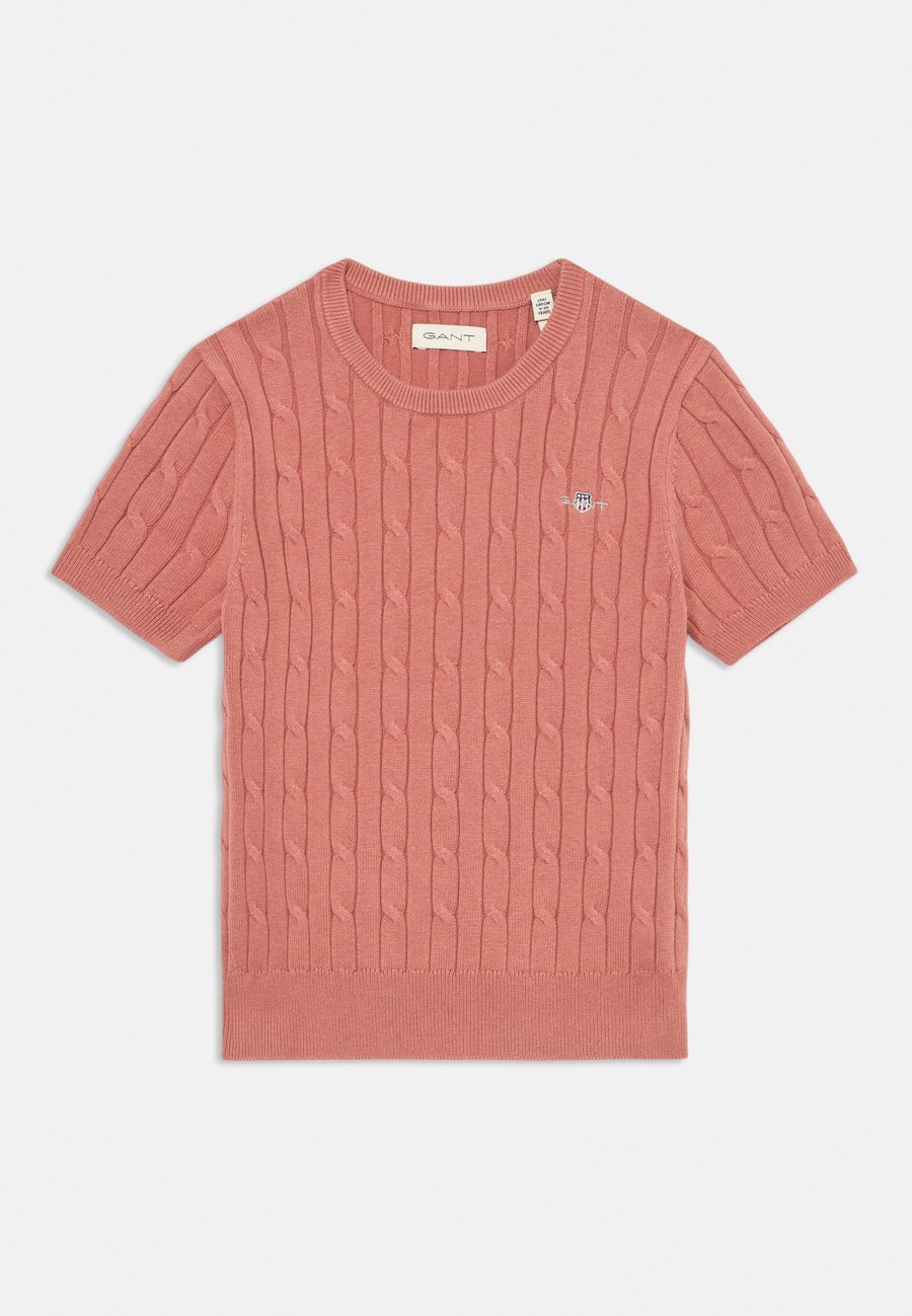 Футболка GANT CREW NECK, Faded Brick/Light Pink, Розовый, Футболка GANT CREW NECK, Faded Brick/Light Pink
Футболка GANT CREW NECK, Faded Brick/Light Pink, Розовый, Футболка GANT CREW NECK, Faded Brick/Light Pink