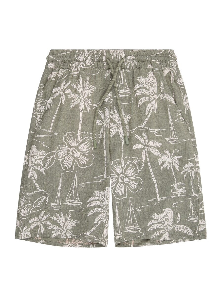 Брюки свободного кроя Only & Sons Junior OSJCAIDEN, пастельный зеленый 
Брюки свободного кроя Only & Sons Junior OSJCAIDEN, пастельный зеленый