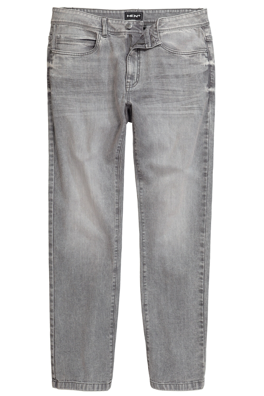 Обычные джинсы Men Plus, Grey Denim
Обычные джинсы Men Plus, Grey Denim