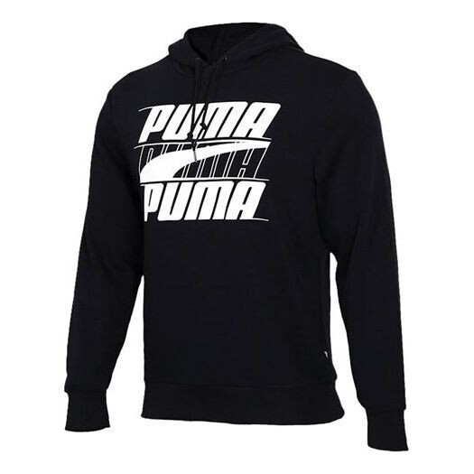 Толстовка large logo drawstring black Puma, черный
Толстовка large logo drawstring black Puma, черный