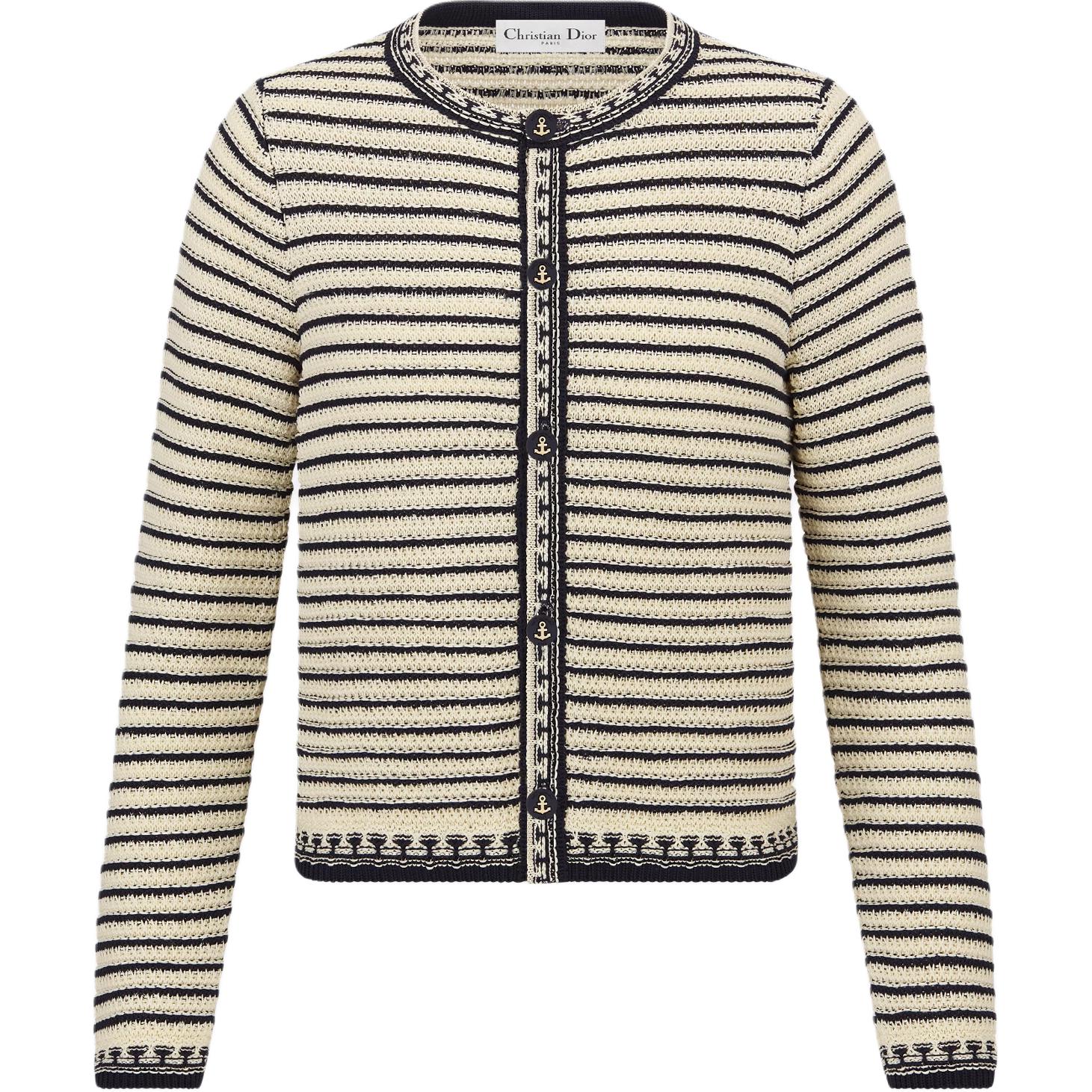 Трикотаж Women's Marine Blue White DIOR, синий/белый
Трикотаж Women's Marine Blue White DIOR, синий/белый