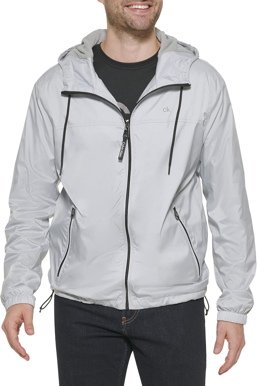 Мужская ветровка с капюшоном Calvin Klein, Windbreaker Grey
Мужская ветровка с капюшоном Calvin Klein, Windbreaker Grey