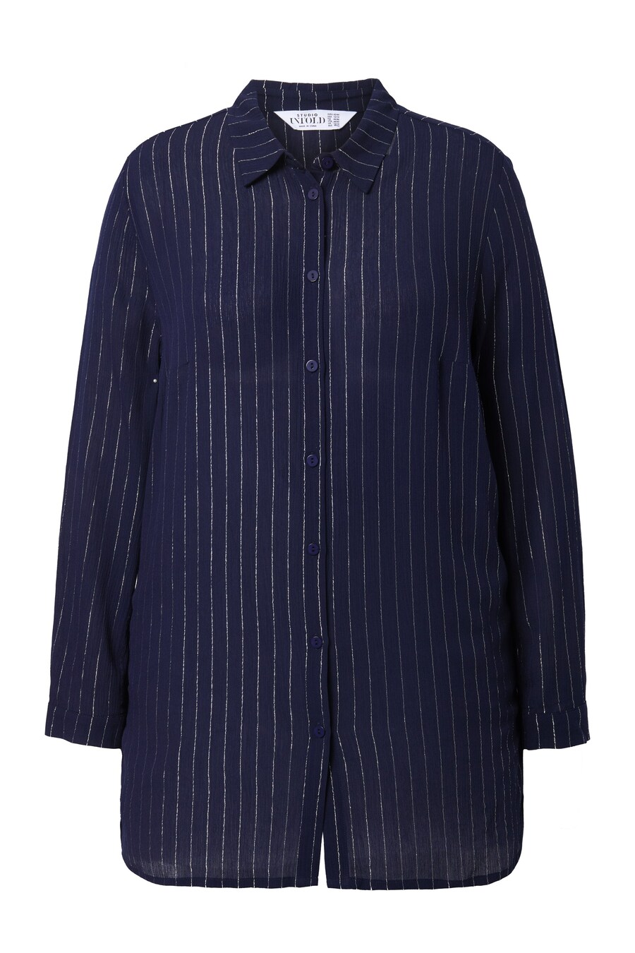 Блуза Studio Untold, темно-синий
Блуза Studio Untold, темно-синий