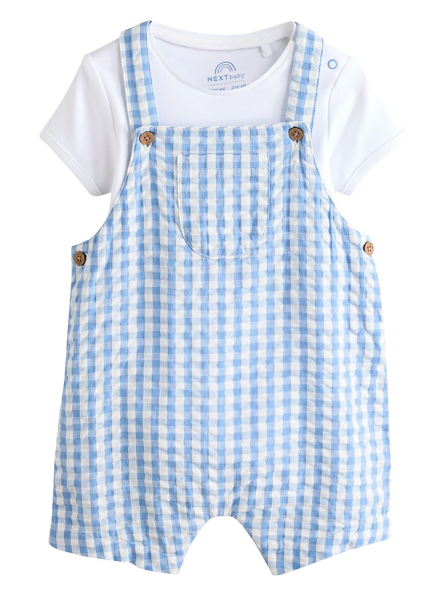 Набор Next, лазурный/белый
Набор Next, лазурный/белый