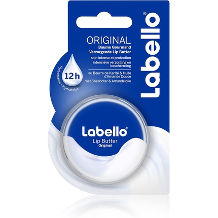 Baume Gourmand Original 19 мл Labello
Baume Gourmand Original 19 мл Labello