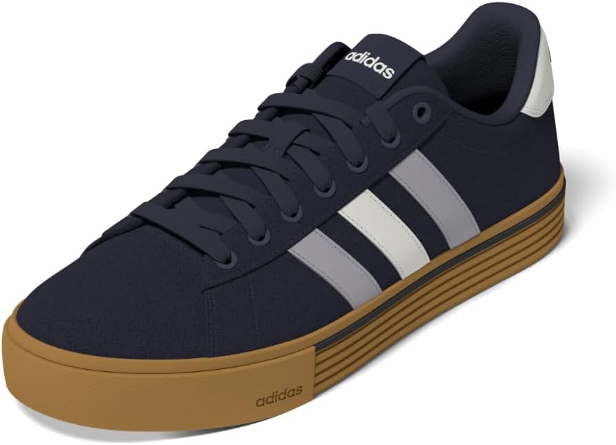 Мужские кроссовки adidas Daily 4.0, слоновая кость/синий/серый
Мужские кроссовки adidas Daily 4.0, слоновая кость/синий/серый