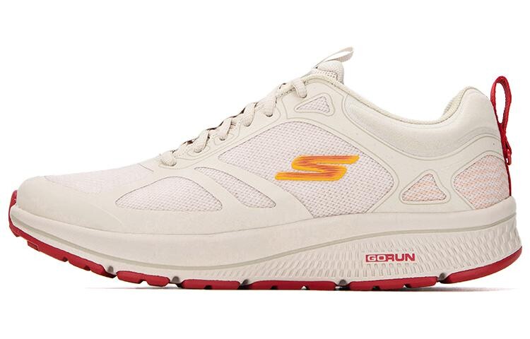 Кроссовки Go Run Consistent для бега мужские с низким верхом белые/красные Skechers
Кроссовки Go Run Consistent для бега мужские с низким верхом белые/красные Skechers