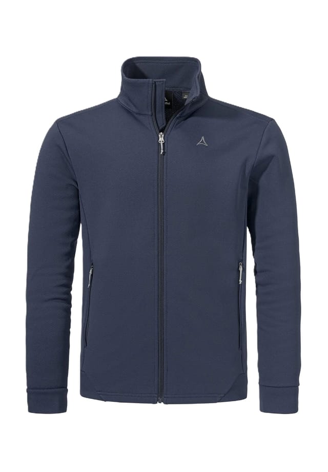 Флисовая куртка "uriezzo" влагорегулирующая быстросохнущая SchöFfel, синий
Флисовая куртка "uriezzo" влагорегулирующая быстросохнущая SchöFfel, синий