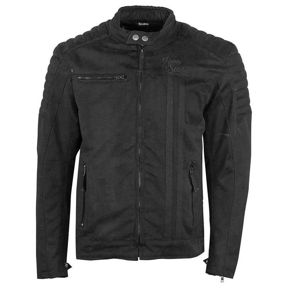 Куртка Rusty Stitches Ralph, черный
Куртка Rusty Stitches Ralph, черный