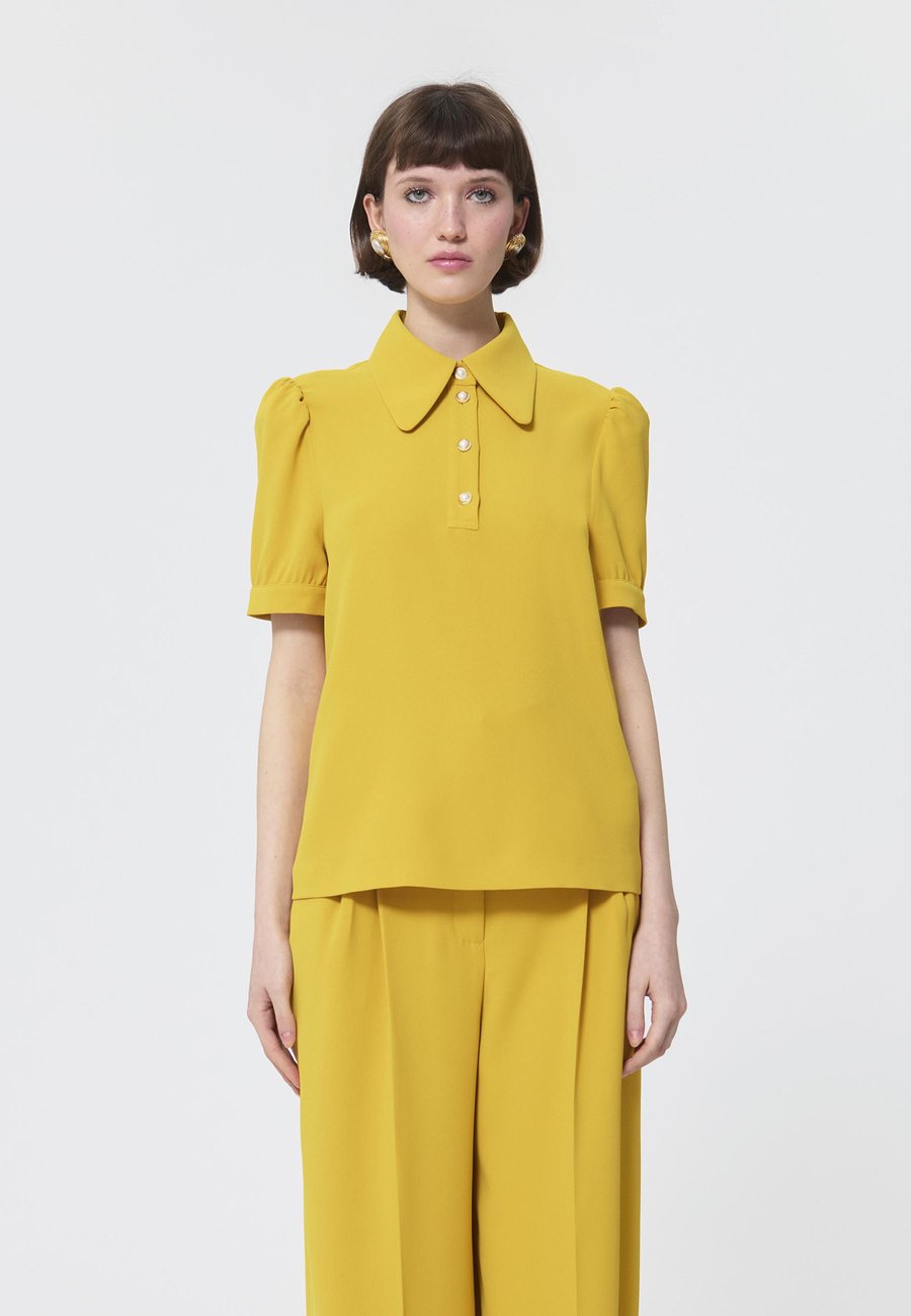 Блуза Tara Jarmon TONINO, Jaune Citron/Yellow
Блуза Tara Jarmon TONINO, Jaune Citron/Yellow