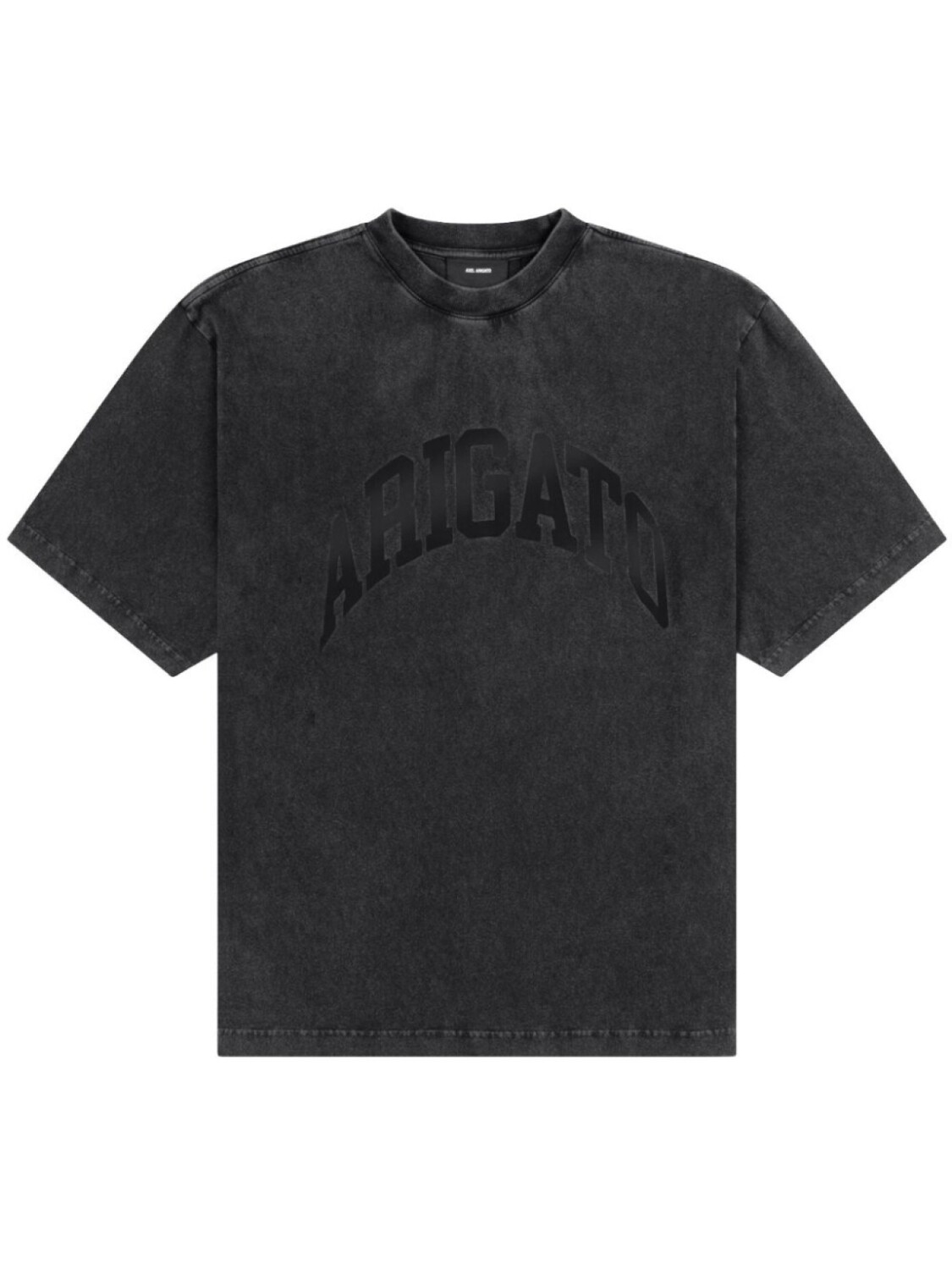Axel Arigato Стираная футболка, черный
Axel Arigato Стираная футболка, черный