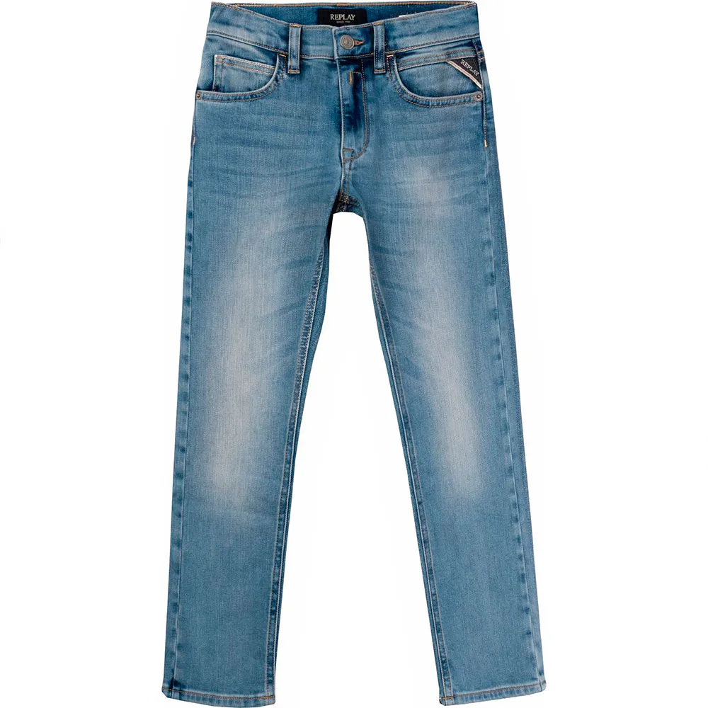 Джинсы Replay SB9105.052.933247, синий
Джинсы Replay SB9105.052.933247, синий