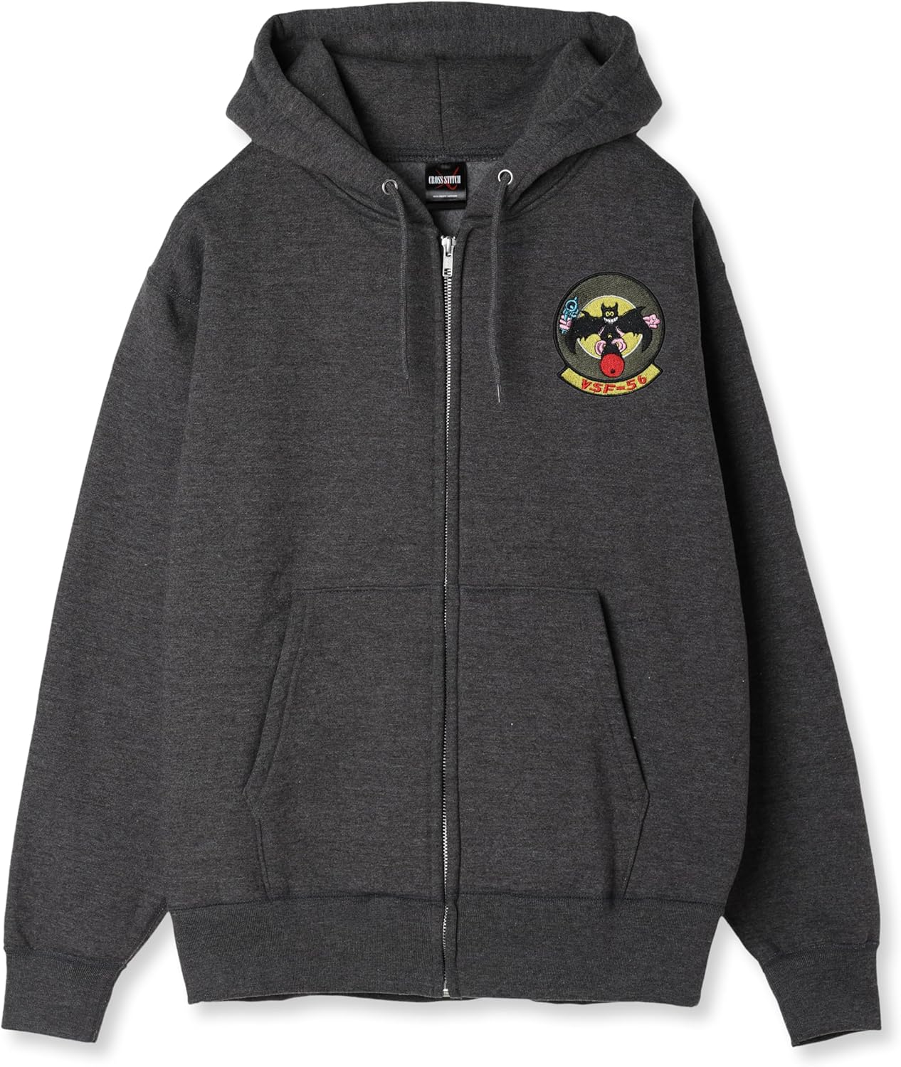 Толстовка с капюшоном в стиле F, нашивка с гербом армии США, флисовая подкладка, застежка-молния по всей длине, цвет угольно-серый, размер 3XL F-Style
Толстовка с капюшоном в стиле F, нашивка с гербом армии США, флисовая подкладка, застежка-молния по всей длине, цвет угольно-серый, размер 3XL F-Style