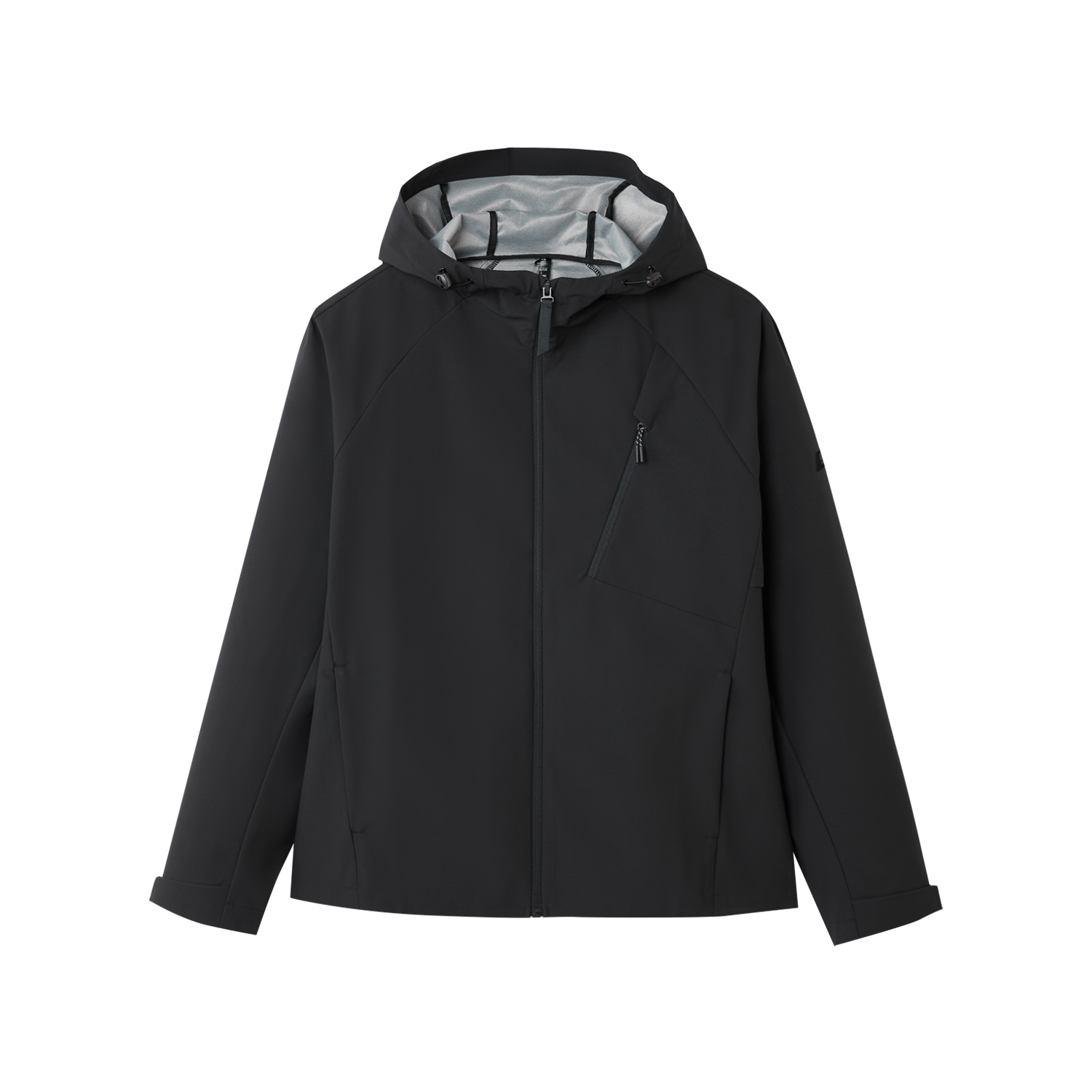 Adidas Куртка унисекс черная, Black
Adidas Куртка унисекс черная, Black