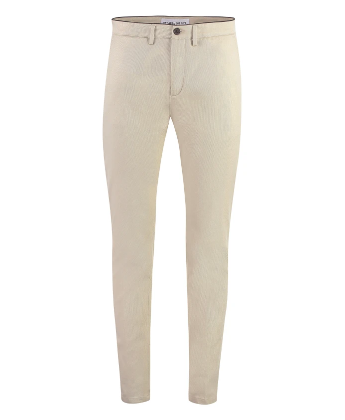 Брюки чинос с задними карманами Department Five, бежевый
Брюки чинос с задними карманами Department Five, бежевый