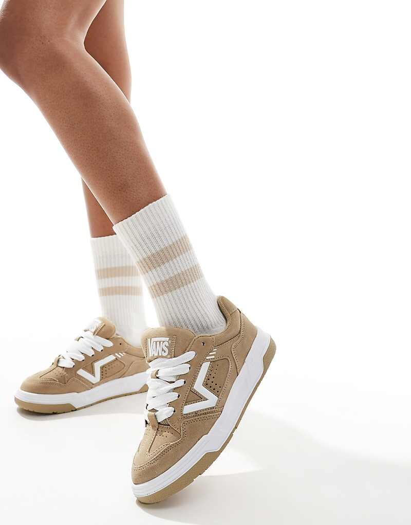 Светло-коричневые замшевые кроссовки Vans – Upland, Коричневый, Светло-коричневые замшевые кроссовки Vans – Upland
Светло-коричневые замшевые кроссовки Vans – Upland, Коричневый, Светло-коричневые замшевые кроссовки Vans – Upland