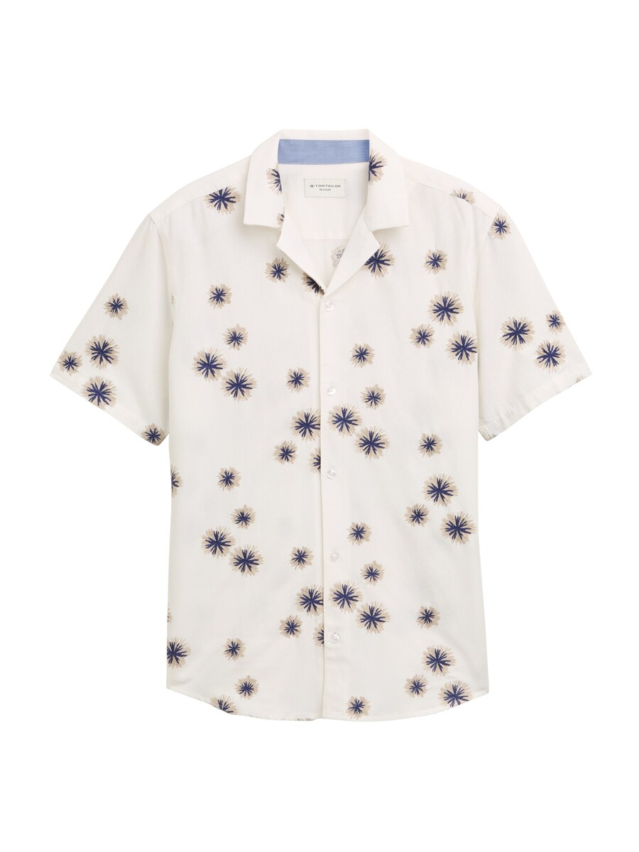 Рубашка на пуговицах классического кроя TOM TAILOR, белый
Рубашка на пуговицах классического кроя TOM TAILOR, белый