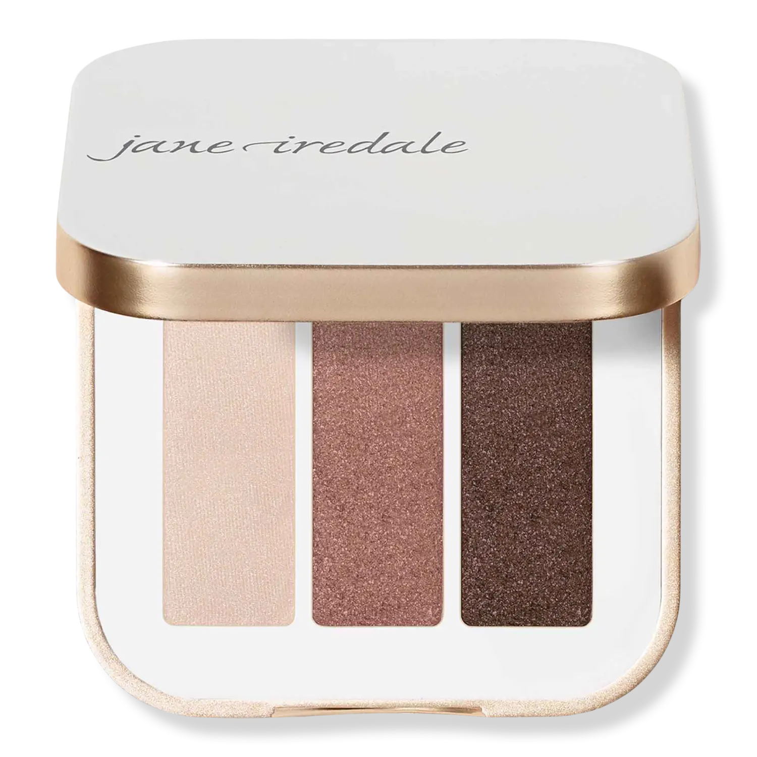 Тени для век PurePressed Eye Shadow Triple jane iredale, Pink Quartz
Тени для век PurePressed Eye Shadow Triple jane iredale, Pink Quartz