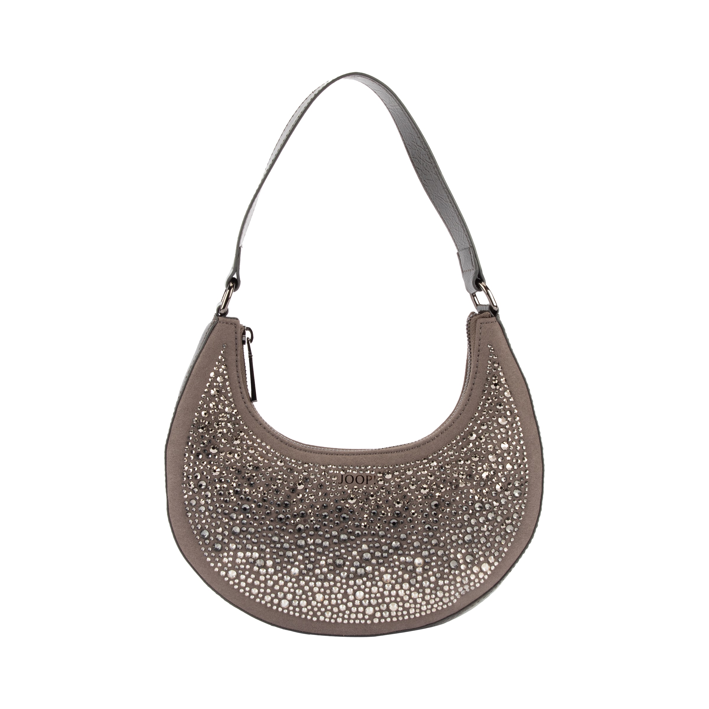 JOOP! Плечевая сумка 'Gioiello Rixa' в цвете taupe
JOOP! Плечевая сумка 'Gioiello Rixa' в цвете taupe