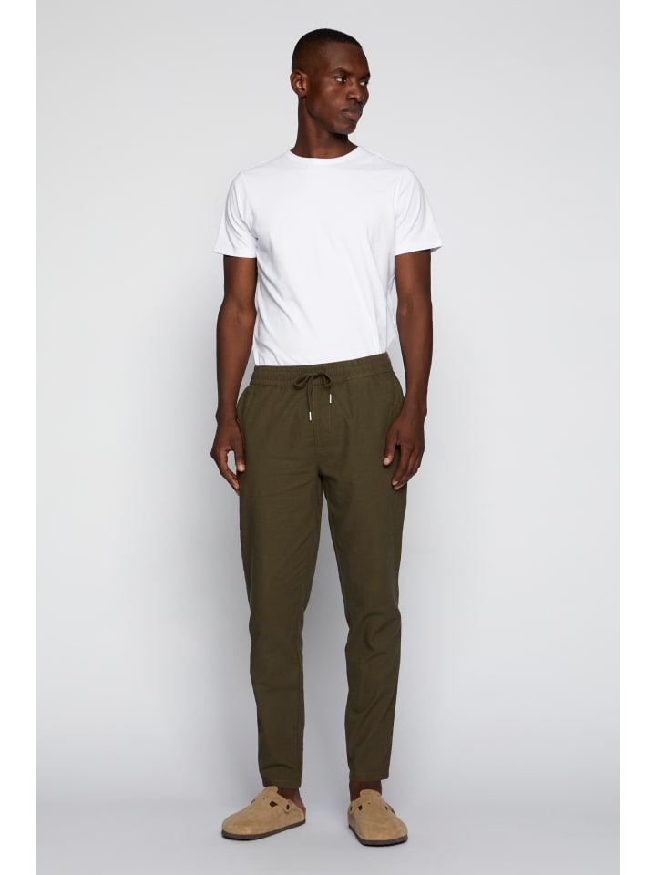 Повседневные брюки MAbarton, прямого кроя, цвет Olive Night Matinique
Повседневные брюки MAbarton, прямого кроя, цвет Olive Night Matinique