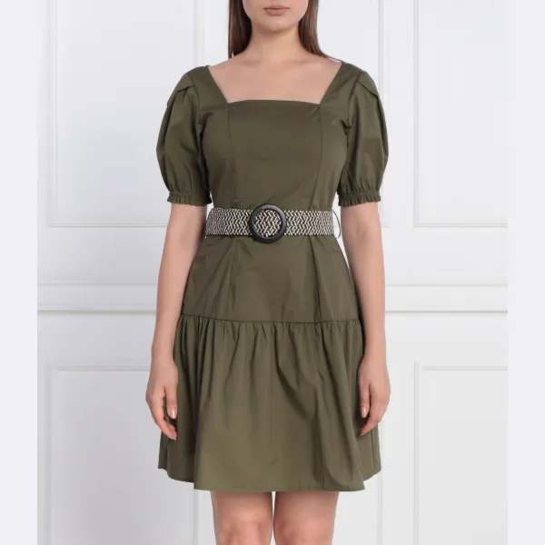 Платье с поясом Liu Jo, зеленый
Платье с поясом Liu Jo, зеленый