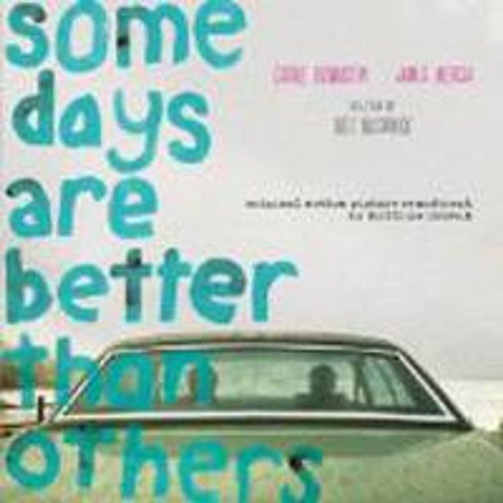 Диск CD Some Days Are Better Than Others - Matthew Cooper
Диск CD Some Days Are Better Than Others - Matthew Cooper