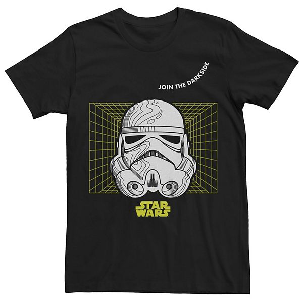 Футболка Star Wars Stormtrooper Big & Tall Licensed Character
Футболка Star Wars Stormtrooper Big & Tall Licensed Character