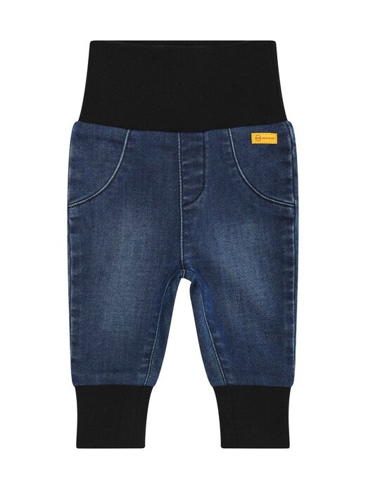 Джинсовые брюки из денима Steiff, индиго
Джинсовые брюки из денима Steiff, индиго