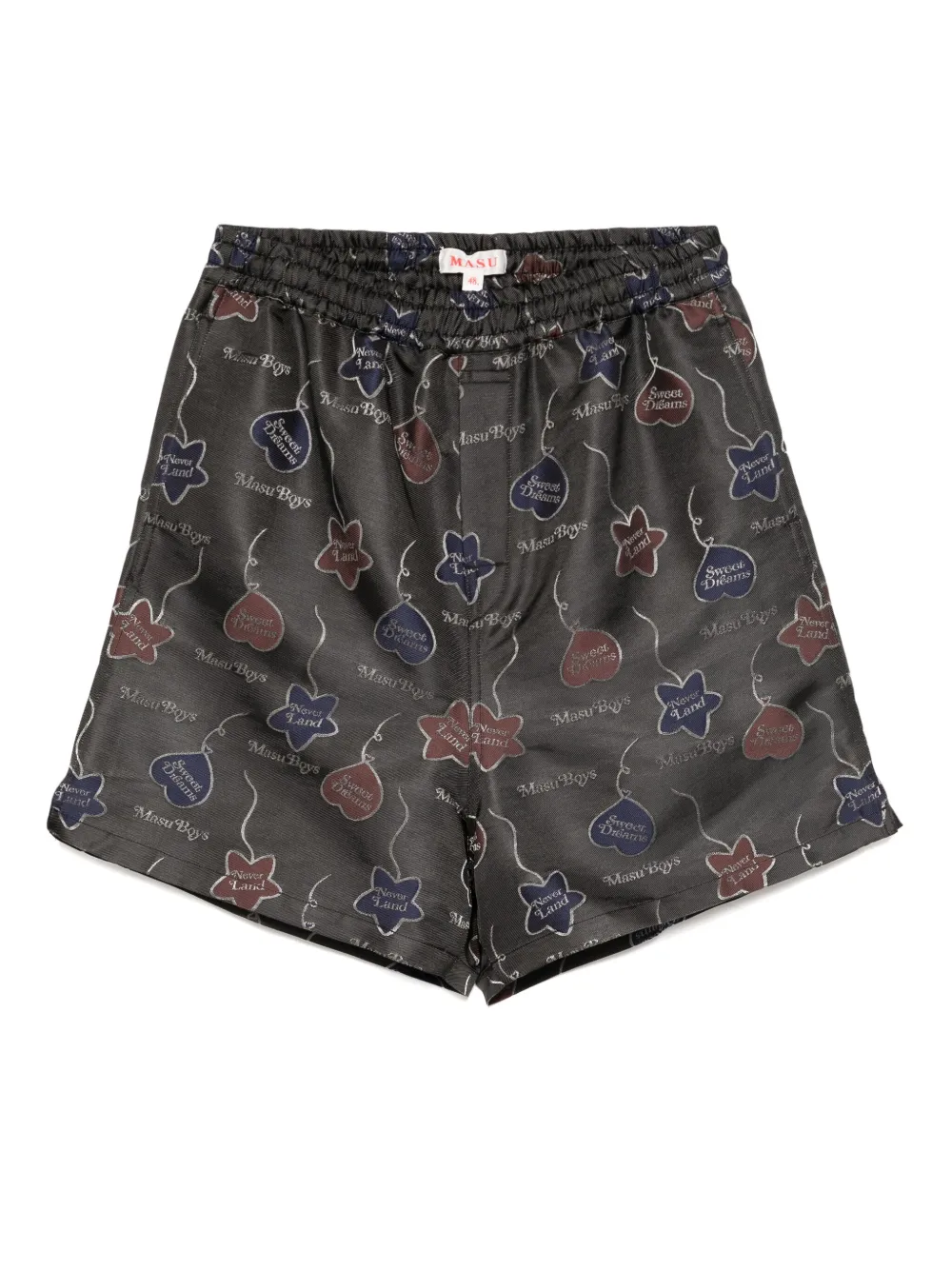 Боксерские шорты «Падающий шар» MASU, черный
Боксерские шорты «Падающий шар» MASU, черный