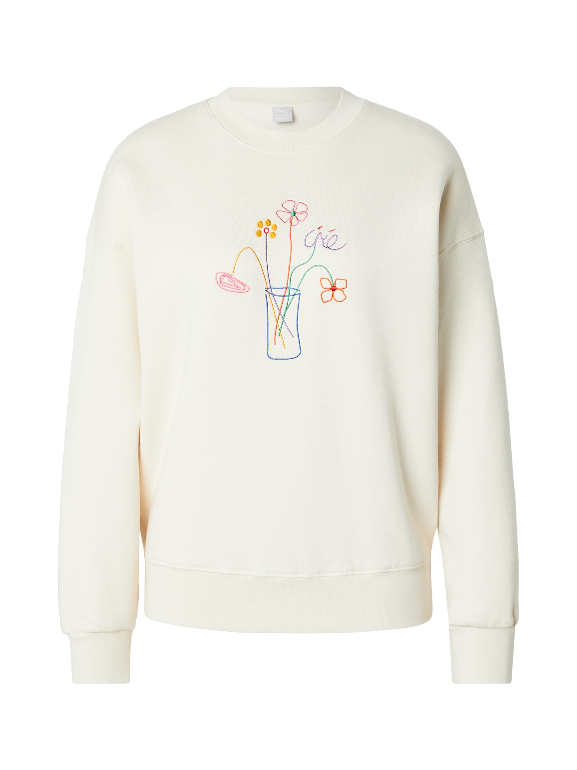 Iriedaily Свитшот в натуральном белом
Iriedaily Свитшот в натуральном белом