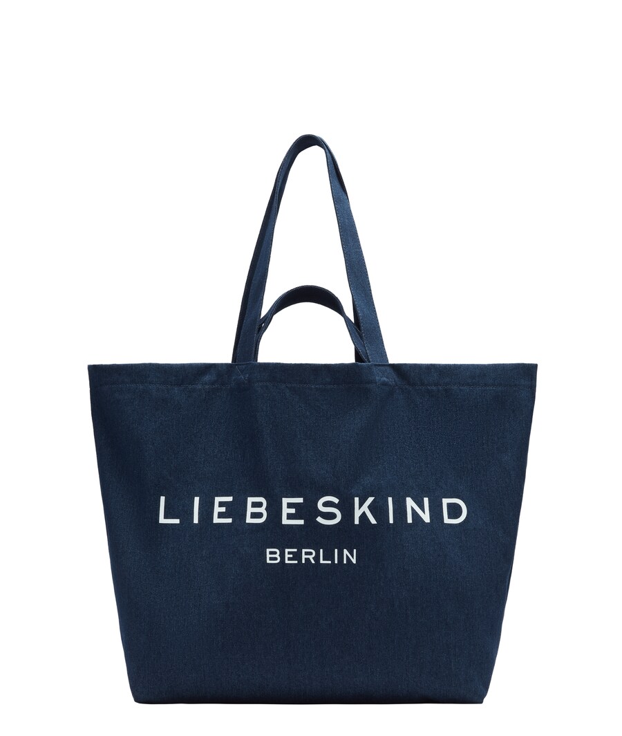 Сумка-шоппер Liebeskind Berlin, Blue denim
Сумка-шоппер Liebeskind Berlin, Blue denim