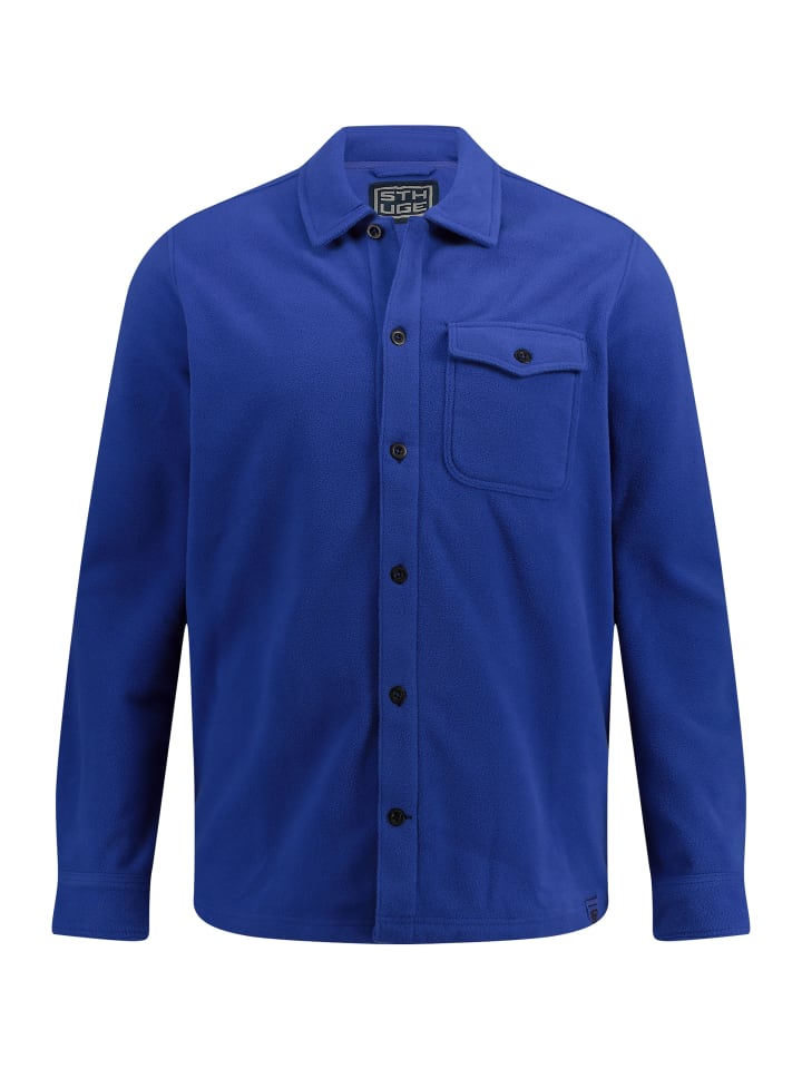 Рубашка STHUGE, цвет royalblau
Рубашка STHUGE, цвет royalblau