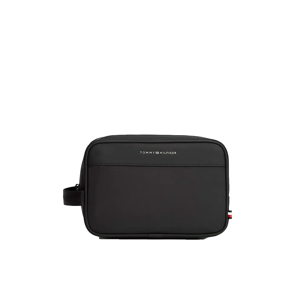 Косметичка Tommy Hilfiger Repreve, черный
Косметичка Tommy Hilfiger Repreve, черный