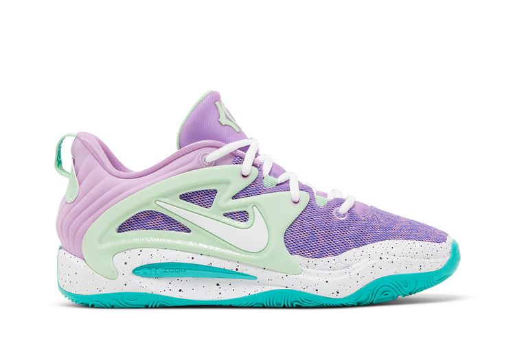 Кроссовки KD 15 'EYBL Nationals', фиолетовый
Кроссовки KD 15 'EYBL Nationals', фиолетовый