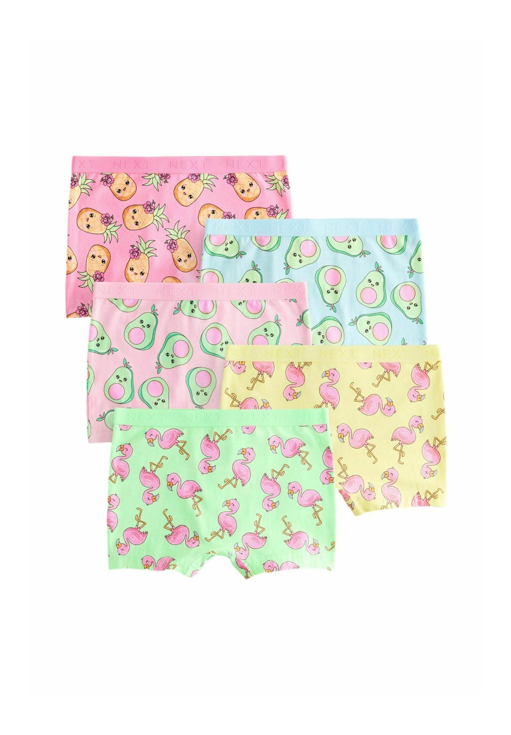 Брюки-кюлоты 5 PACK Next, фуксия
Брюки-кюлоты 5 PACK Next, фуксия