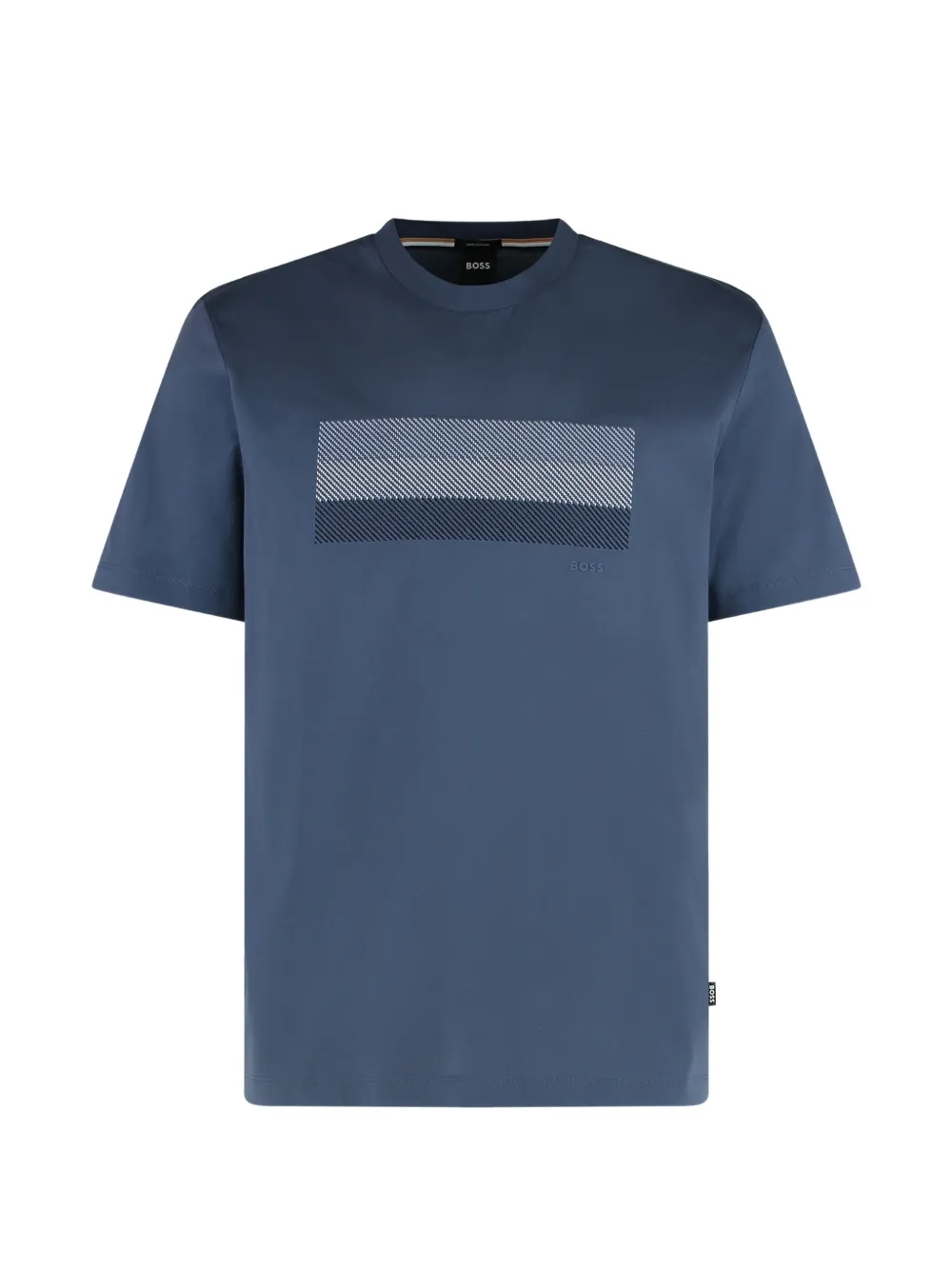 Футболка с круглым вырезом Boss, синий
Футболка с круглым вырезом Boss, синий