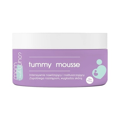 Увлажняющий мусс для кожи живота - 100 мл Mom And Who
Увлажняющий мусс для кожи живота - 100 мл Mom And Who