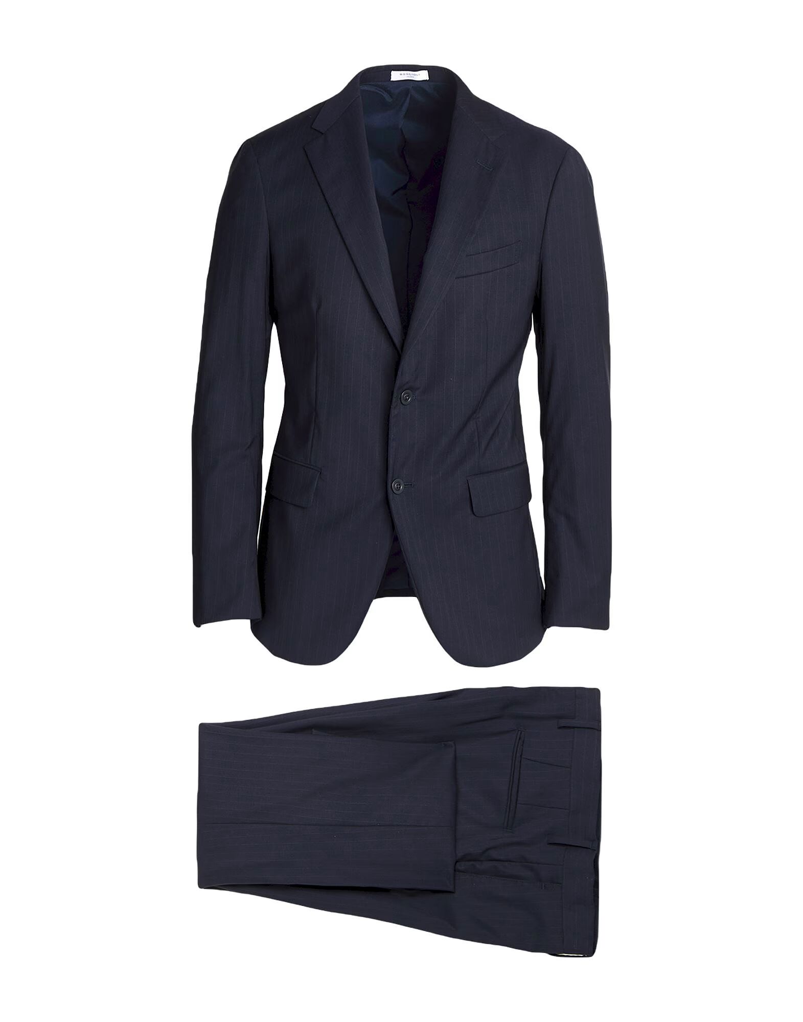 Костюм Boglioli, полуночно-синий
Костюм Boglioli, полуночно-синий