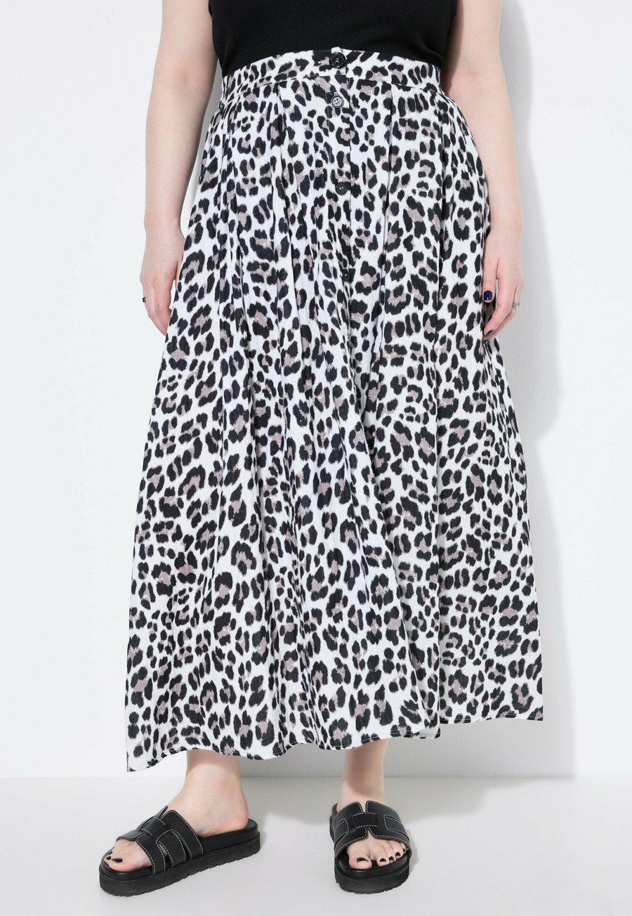 Юбка Studio Untold Pleated skirt, Black
Юбка Studio Untold Pleated skirt, Black