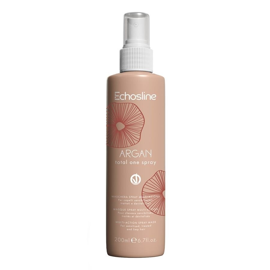 Echosline Argan, Маска-спрей с аргановым маслом, 200 мл
Echosline Argan, Маска-спрей с аргановым маслом, 200 мл