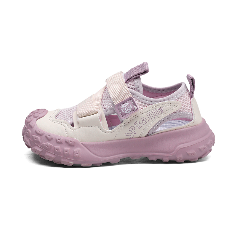 Детские сандалии с низким верхом, нескользящие, износостойкие, дышащие RHOBESAM, белый/розовый
Детские сандалии с низким верхом, нескользящие, износостойкие, дышащие RHOBESAM, белый/розовый