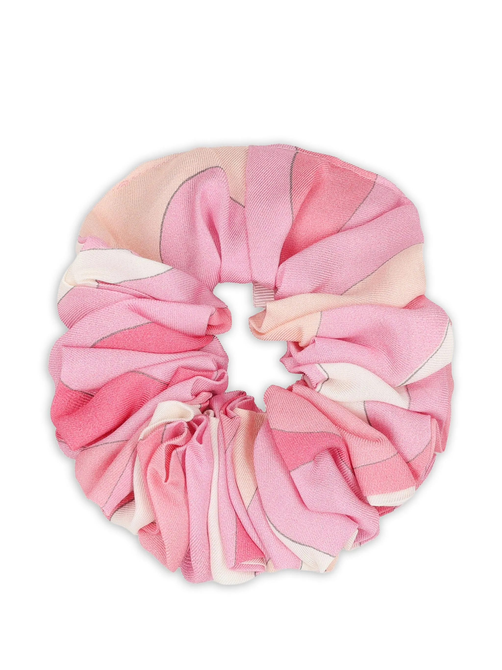 Резинка для волос с узором Pucci Junior, розовый
Резинка для волос с узором Pucci Junior, розовый