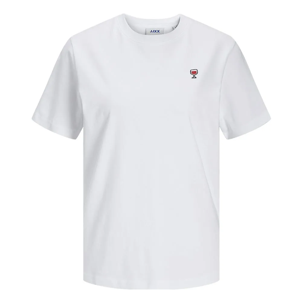 Футболка Jack & Jones Melanie JJXX, белый
Футболка Jack & Jones Melanie JJXX, белый