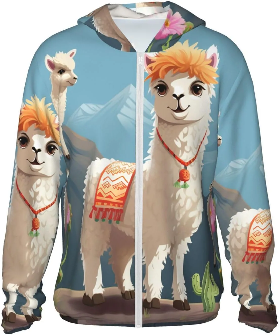 Мужская куртка UPF 50+ с капюшоном и длинными рукавами HJTRW
Мужская куртка UPF 50+ с капюшоном и длинными рукавами HJTRW